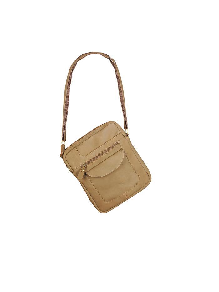 Leather Crossbody Bag - Essex - Stoneageleather