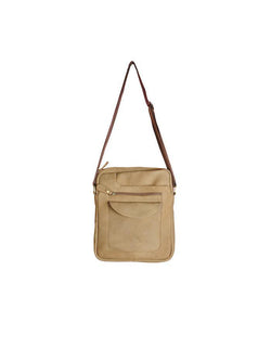 Leather Crossbody Bag - Essex - Stoneageleather