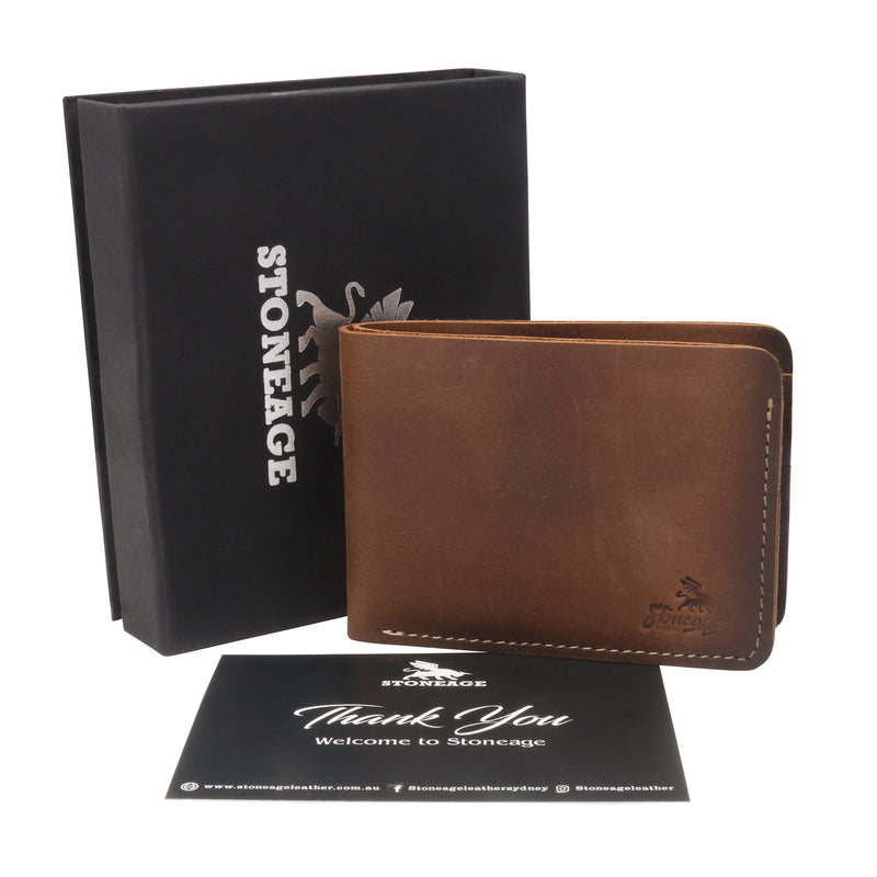 Men's Slim Wallet - Heritage