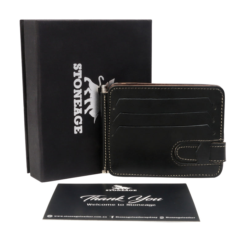 Men's Reversible Wallet - Dusky