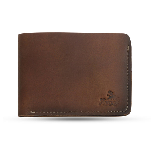 Men's Slim Wallet - Heritage