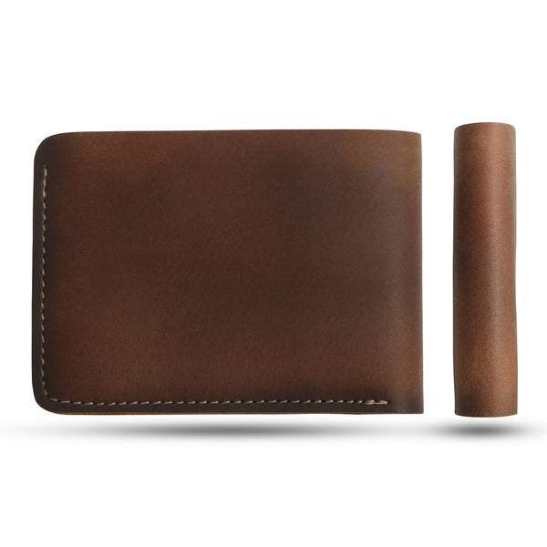 Men's Slim Wallet - Heritage