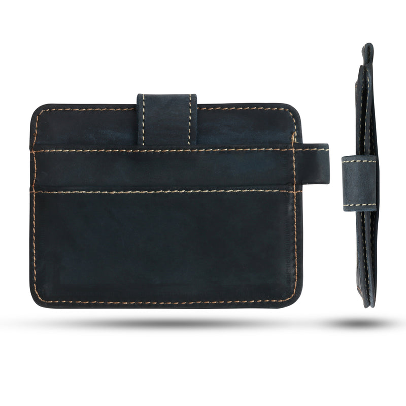 Smart Card Holder Wallet - Inky