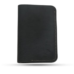 Men's Slim Wallet - Coal