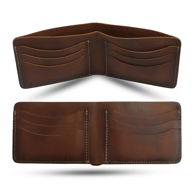 Men's Slim Wallet - Heritage